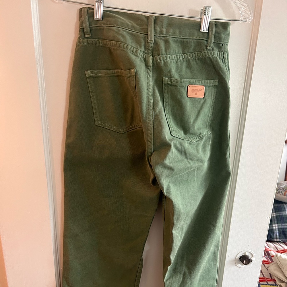RudyJude adult utility jean
